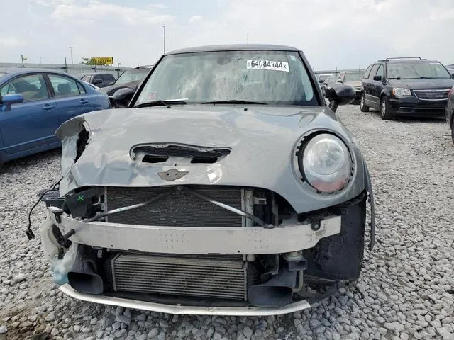 WMWXP7C5XF2A58818 2015 2015 Mini Cooper- S 5