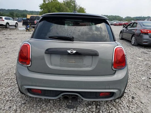 WMWXP7C5XF2A58818 2015 2015 Mini Cooper- S 6