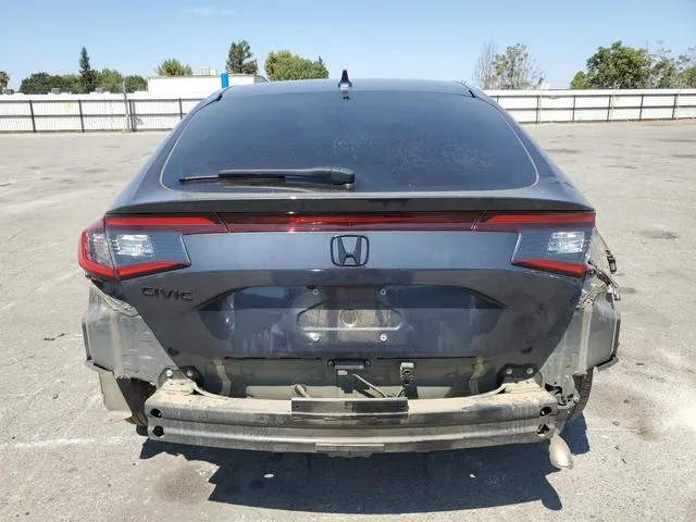 19XFL2H52PE008907 2023 2023 Honda Civic- LX 6