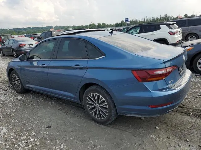 3VWCB7BU2KM261949 2019 2019 Volkswagen Jetta- S 2