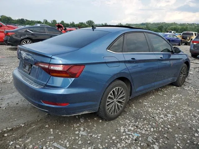 3VWCB7BU2KM261949 2019 2019 Volkswagen Jetta- S 3