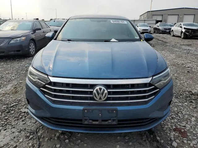 3VWCB7BU2KM261949 2019 2019 Volkswagen Jetta- S 5