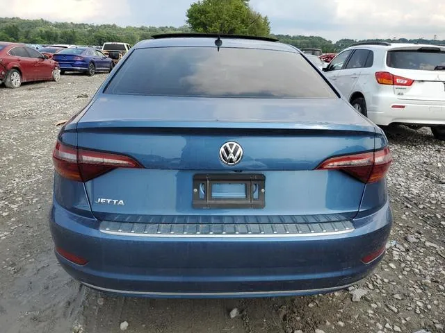 3VWCB7BU2KM261949 2019 2019 Volkswagen Jetta- S 6