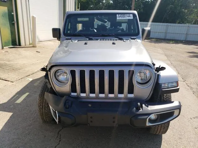 1C4HJXEN2LW283029 2020 2020 Jeep Wrangler- Sahara 5