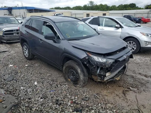 2T3H1RFV9MC155186 2021 2021 Toyota RAV4- LE 4