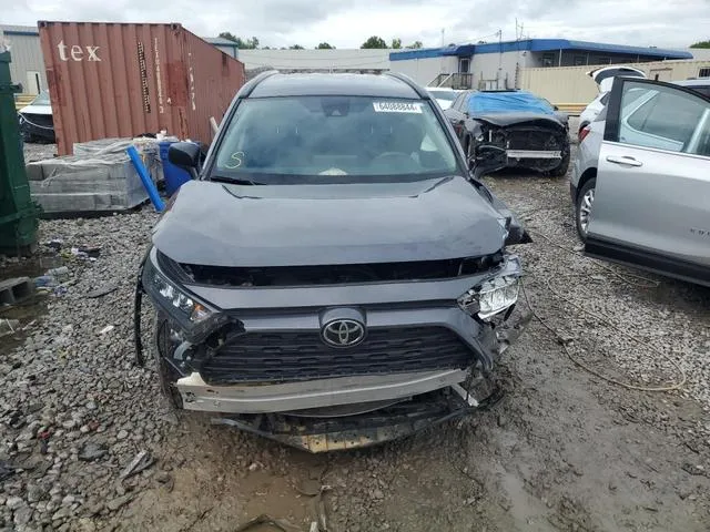 2T3H1RFV9MC155186 2021 2021 Toyota RAV4- LE 5