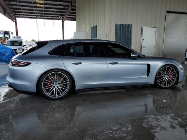 WP0CA2A77JL181132 2018 2018 Porsche Panamera- 4 Sport Turismo 3