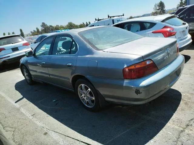 19UUA5660YA028105 2000 2000 Acura TL 2