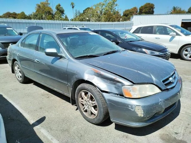 19UUA5660YA028105 2000 2000 Acura TL 4