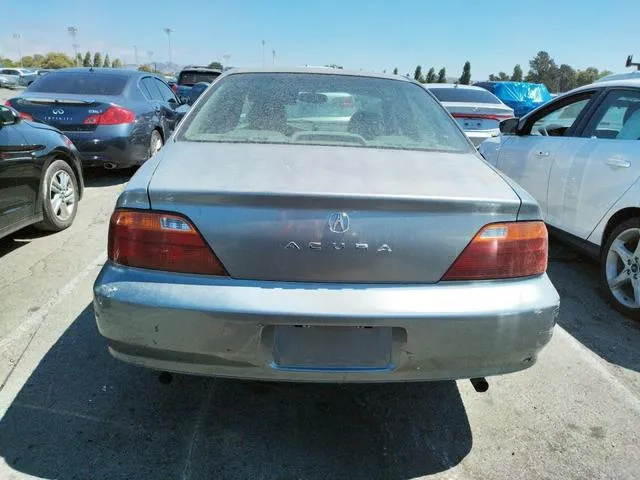 19UUA5660YA028105 2000 2000 Acura TL 6