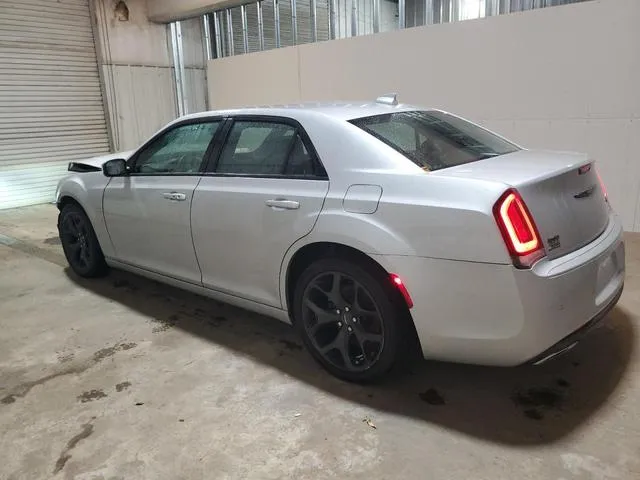 2C3CCABGXMH546007 2021 2021 Chrysler 300- S 2