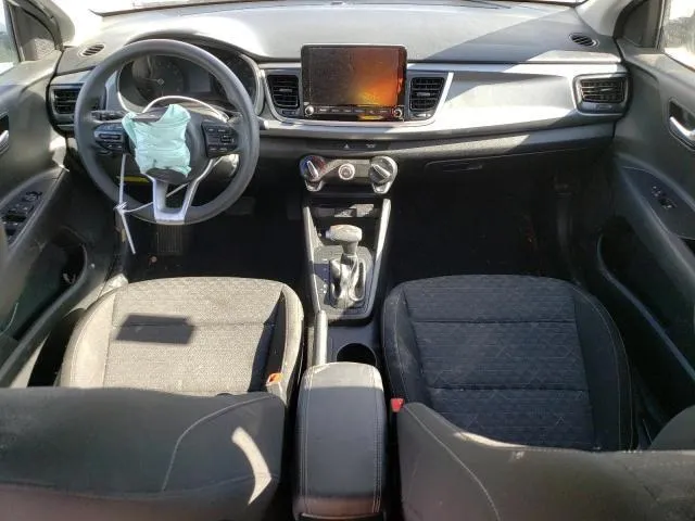 3KPA24AD1PE567827 2023 2023 KIA Rio- LX 8