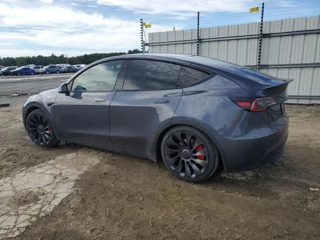 7SAYGDEF8PF762932 2023 2023 Tesla MODEL Y 2