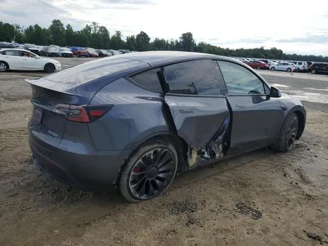 7SAYGDEF8PF762932 2023 2023 Tesla MODEL Y 3