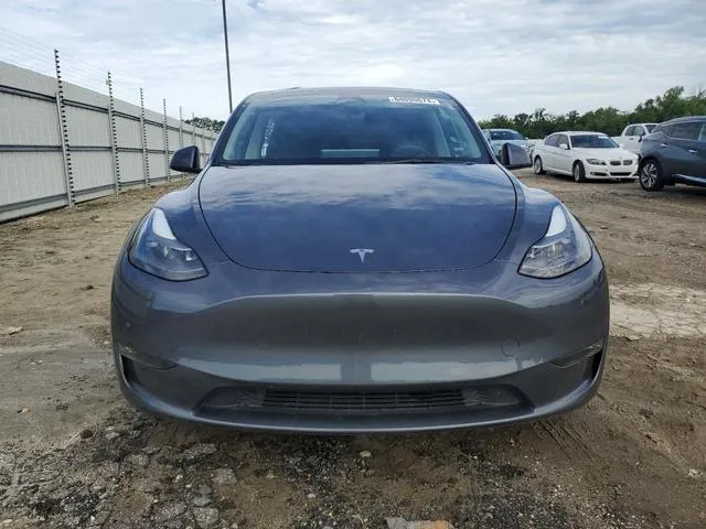 7SAYGDEF8PF762932 2023 2023 Tesla MODEL Y 5