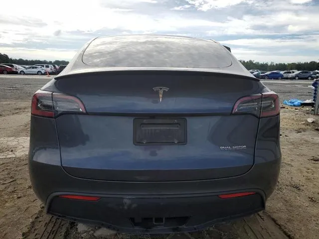 7SAYGDEF8PF762932 2023 2023 Tesla MODEL Y 6