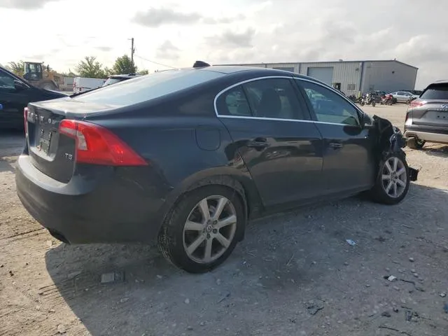 YV126MFK1G1397837 2016 2016 Volvo S60- Premier 3