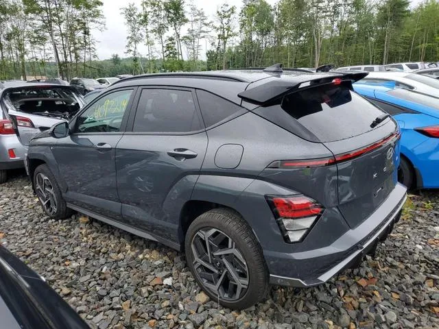 KM8HACA36RU052339 2024 2024 Hyundai Kona- N Line 2