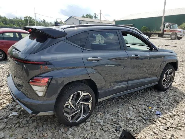 KM8HACA36RU052339 2024 2024 Hyundai Kona- N Line 3