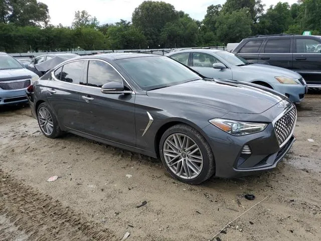 KMTG34LA8MU075305 2021 2021 Genesis G70- Elite 4