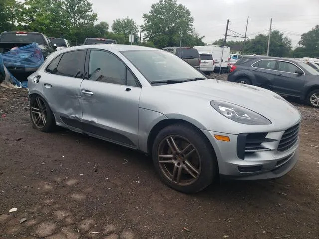 WP1AB2A54MLB30676 2021 2021 Porsche Macan- S 4