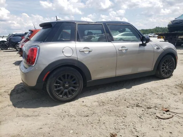 WMWXU1C54K2F82322 2019 2019 Mini Cooper 3