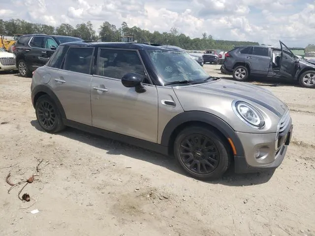 WMWXU1C54K2F82322 2019 2019 Mini Cooper 4