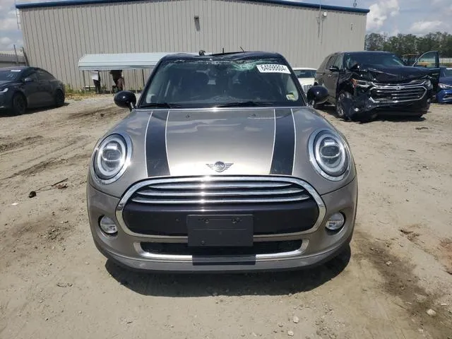 WMWXU1C54K2F82322 2019 2019 Mini Cooper 5