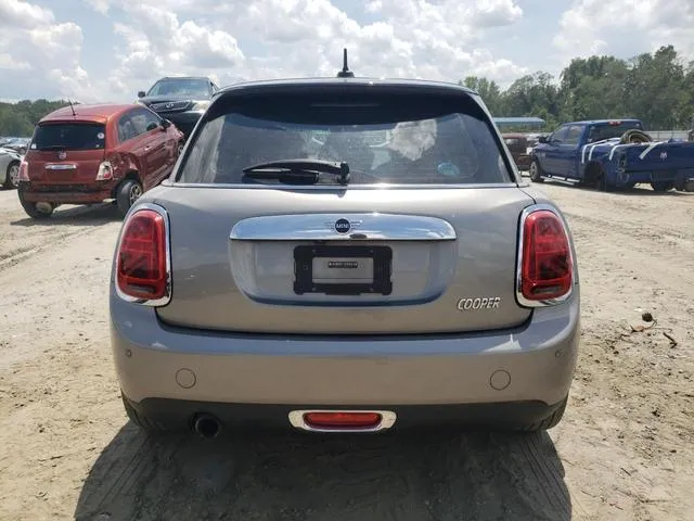 WMWXU1C54K2F82322 2019 2019 Mini Cooper 6