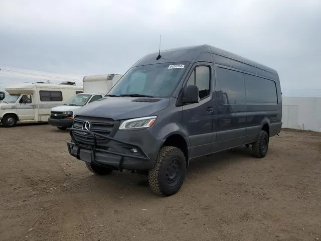 W1W4EDVY5NT082892 2022 2022 Mercedes-Benz Sprinter- 2500 2