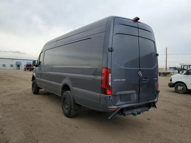 W1W4EDVY5NT082892 2022 2022 Mercedes-Benz Sprinter- 2500 3