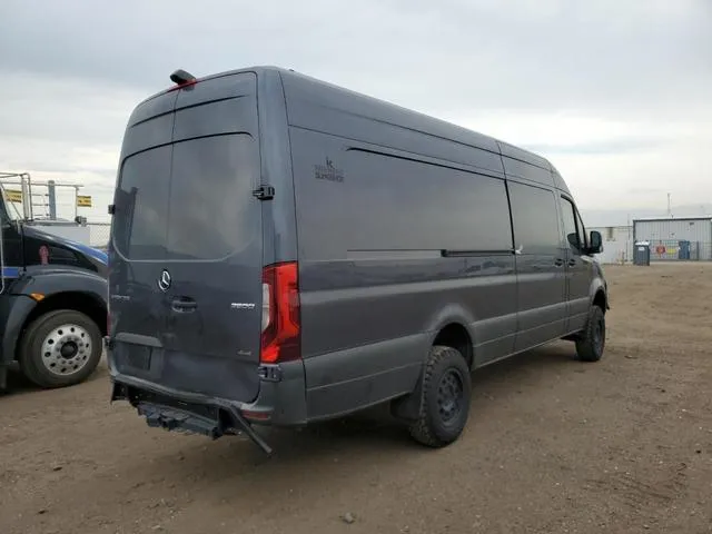 W1W4EDVY5NT082892 2022 2022 Mercedes-Benz Sprinter- 2500 4