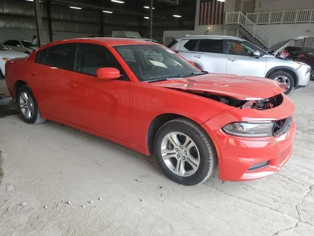 2C3CDXBG3NH224150 2022 2022 Dodge Charger- Sxt 4