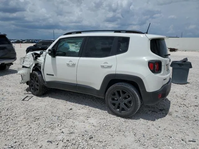 ZACNJDE16NPN81093 2022 2022 Jeep Renegade- Altitude 2