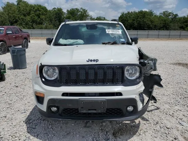 ZACNJDE16NPN81093 2022 2022 Jeep Renegade- Altitude 5