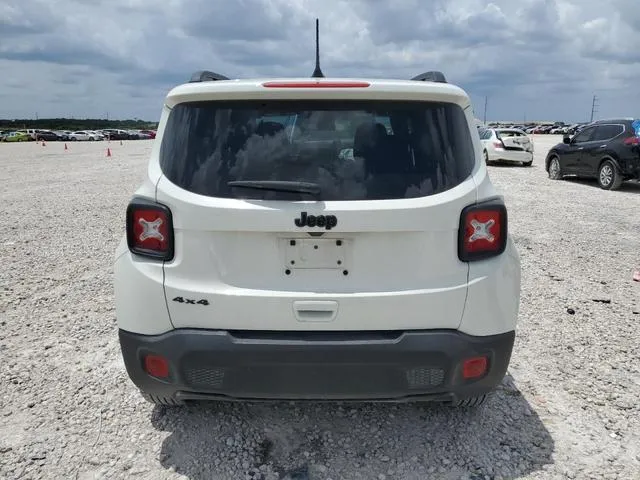 ZACNJDE16NPN81093 2022 2022 Jeep Renegade- Altitude 6