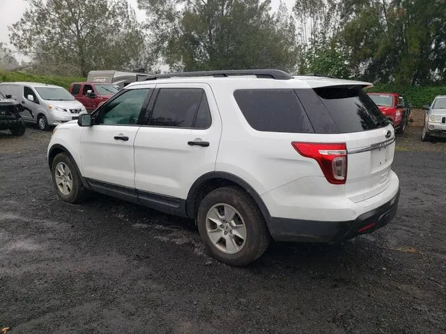 1FM5K7B88DGA84914 2013 2013 Ford Explorer 2