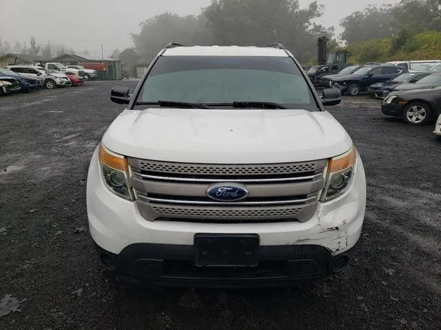 1FM5K7B88DGA84914 2013 2013 Ford Explorer 5