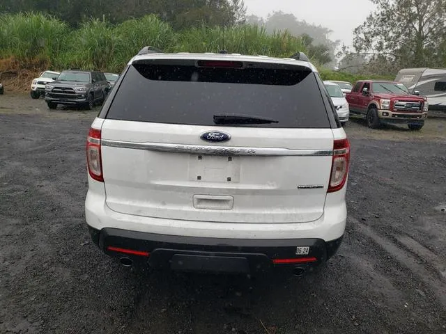 1FM5K7B88DGA84914 2013 2013 Ford Explorer 6