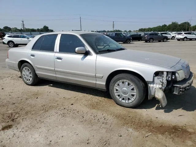 2MEFM74V27X618296 2007 2007 Mercury Grand Marquis- GS 4