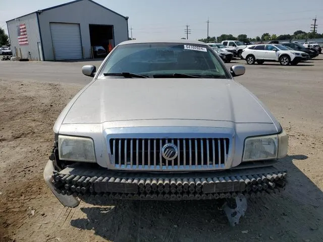 2MEFM74V27X618296 2007 2007 Mercury Grand Marquis- GS 5