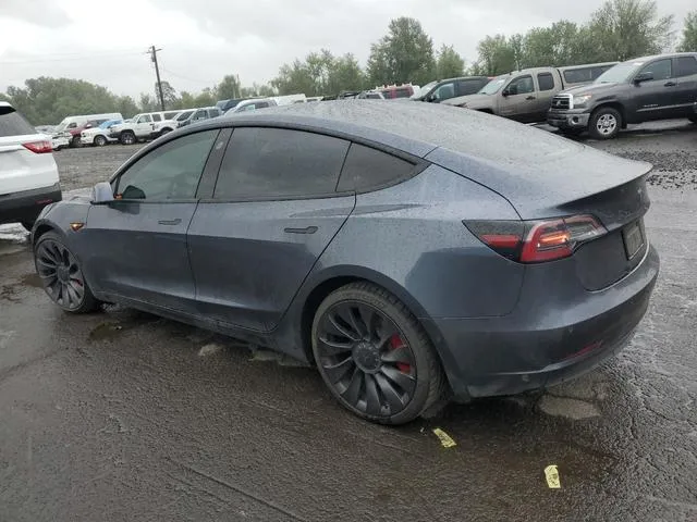 5YJ3E1EC1MF925983 2021 2021 Tesla MODEL 3 2