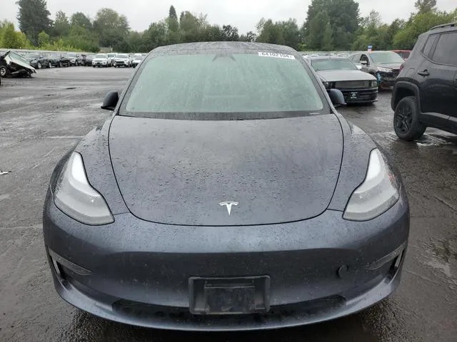 5YJ3E1EC1MF925983 2021 2021 Tesla MODEL 3 5