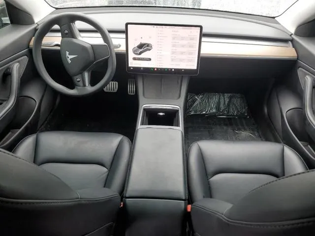 5YJ3E1EC1MF925983 2021 2021 Tesla MODEL 3 8