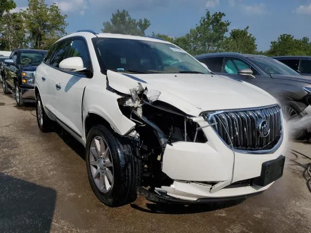 5GAKVBKD2FJ155112 2015 2015 Buick Enclave 4