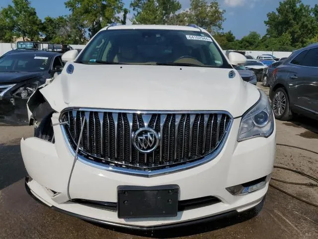 5GAKVBKD2FJ155112 2015 2015 Buick Enclave 5