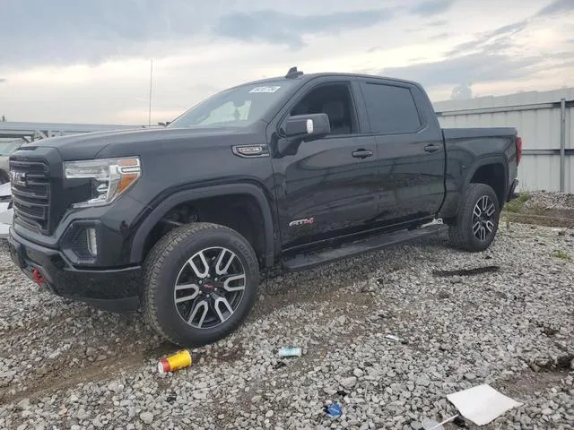 3GTP9EED9LG342446 2020 2020 GMC Sierra- K1500 At4 1