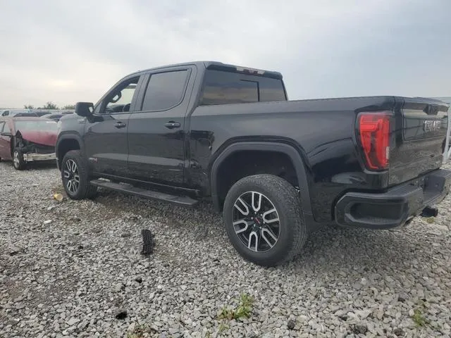 3GTP9EED9LG342446 2020 2020 GMC Sierra- K1500 At4 2