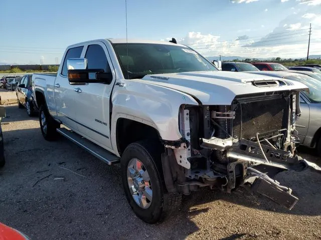 1GT12REY3KF250754 2019 2019 GMC Sierra- K2500 Slt 4