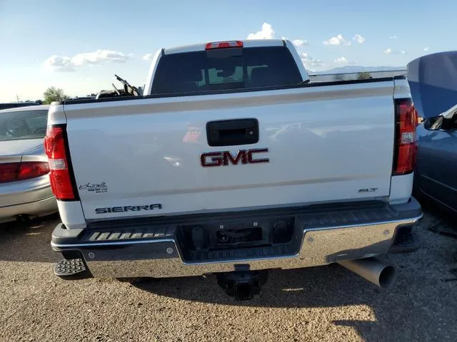 1GT12REY3KF250754 2019 2019 GMC Sierra- K2500 Slt 6